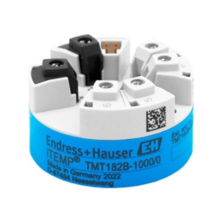 Endress+Hauser iTEMP TMT182B temperature transmitter