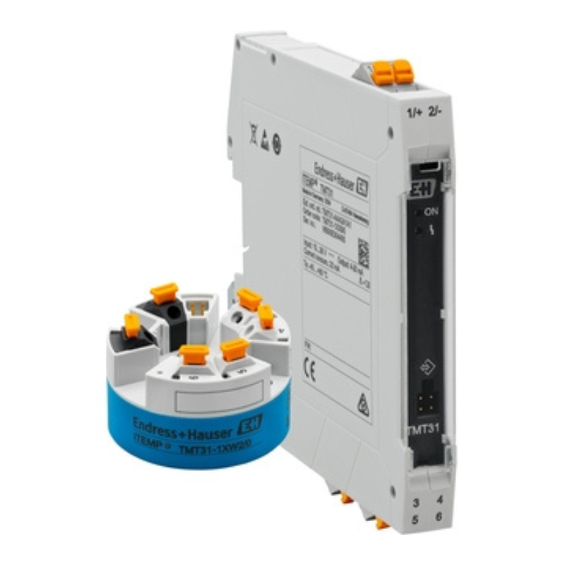 Endress+Hauser iTEMP TMT31 temperature transmitter