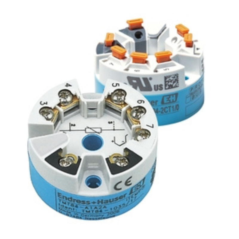 Endress+Hauser iTEMP TMT84 temperature transmitter