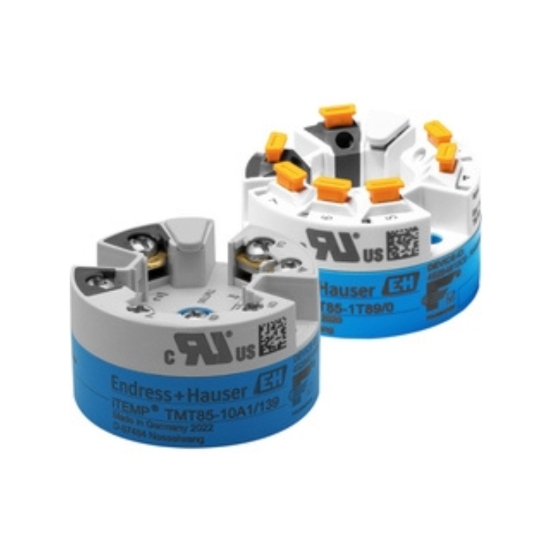 Endress+Hauser iTEMP TMT85 temperature transmitter
