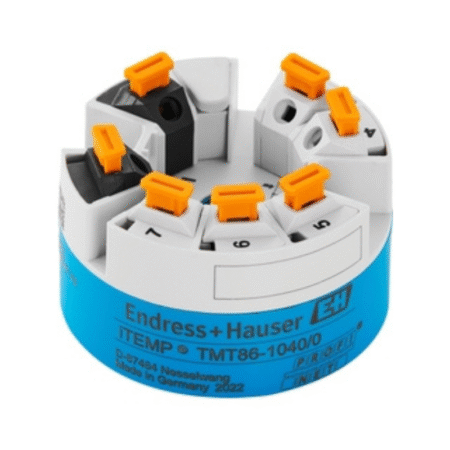 Endress+Hauser iTEMP TMT86 temperature transmitter