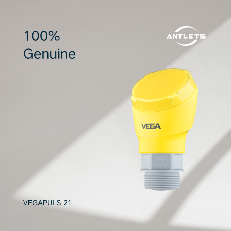 VEGAPULS 21 Compact radar sensor for continuous level measurement