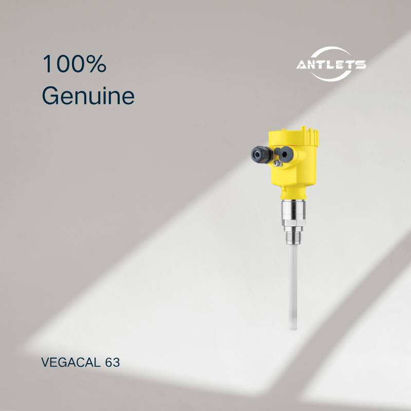 VEGACAL 63 Capacitive rod probe for continuous level measurement