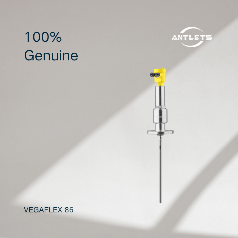 VEGAFLEX 86 TDR sensor for continuous level and interface measurement of liquids