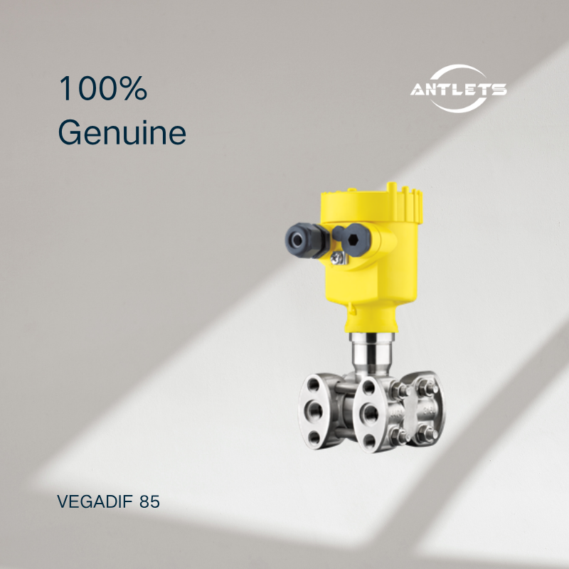 VEGADIF 85 Differential pressure measurement for all media