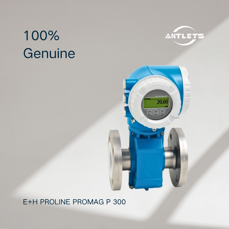 E+H Proline Promag P 300 5P3B electromagnetic flowmeter
