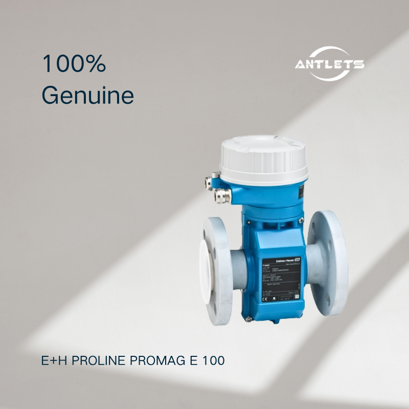 E+H Proline Promag P 100 5E1B electromagnetic flowmeter