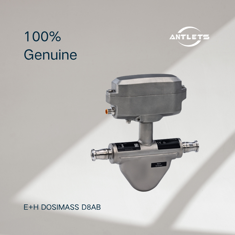 Endress+Hauser Dosimass D8AB Coriolis flowmeter