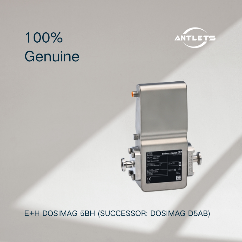 Endress Hauser Dosimag 5BH (successor-Dosimag D5AB) electromagnetic flowmeter