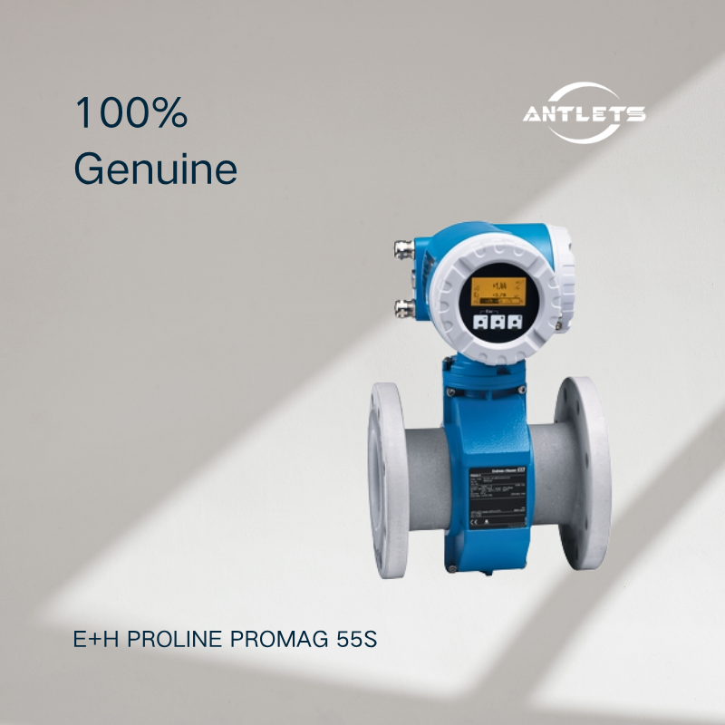 E+H 55S Proline Promag 55S electromagnetic flowmeter
