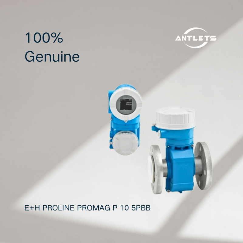 E+H Proline Promag P 10 5PBB electromagnetic flowmeter