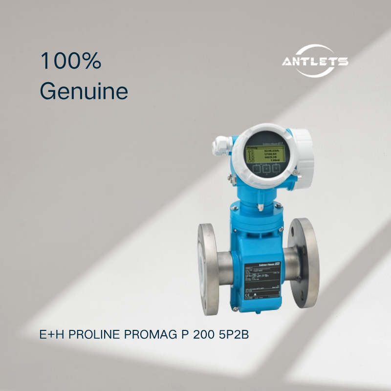 E+H Proline Promag P 200 5P2B electromagnetic flowmeter