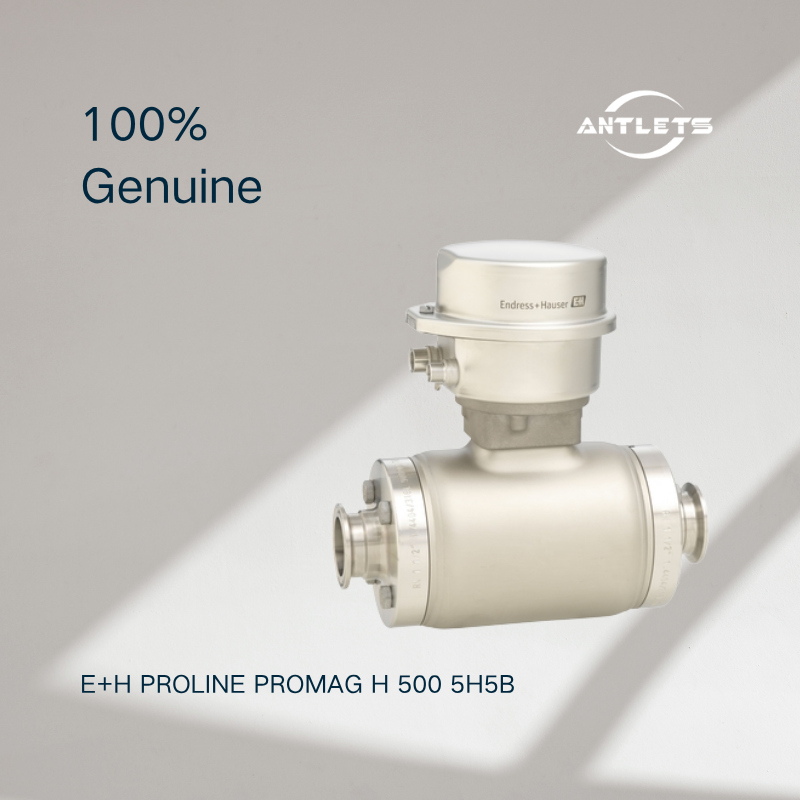 E+H Proline Promag H 500 5H5B electromagnetic flowmeter