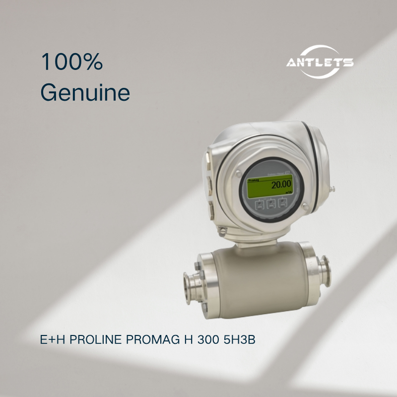 E+H Proline Promag H 300 5H3B electromagnetic flowmeter