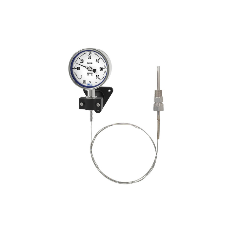 WIKA Model 73 Gas-actuated thermometer - Image 3