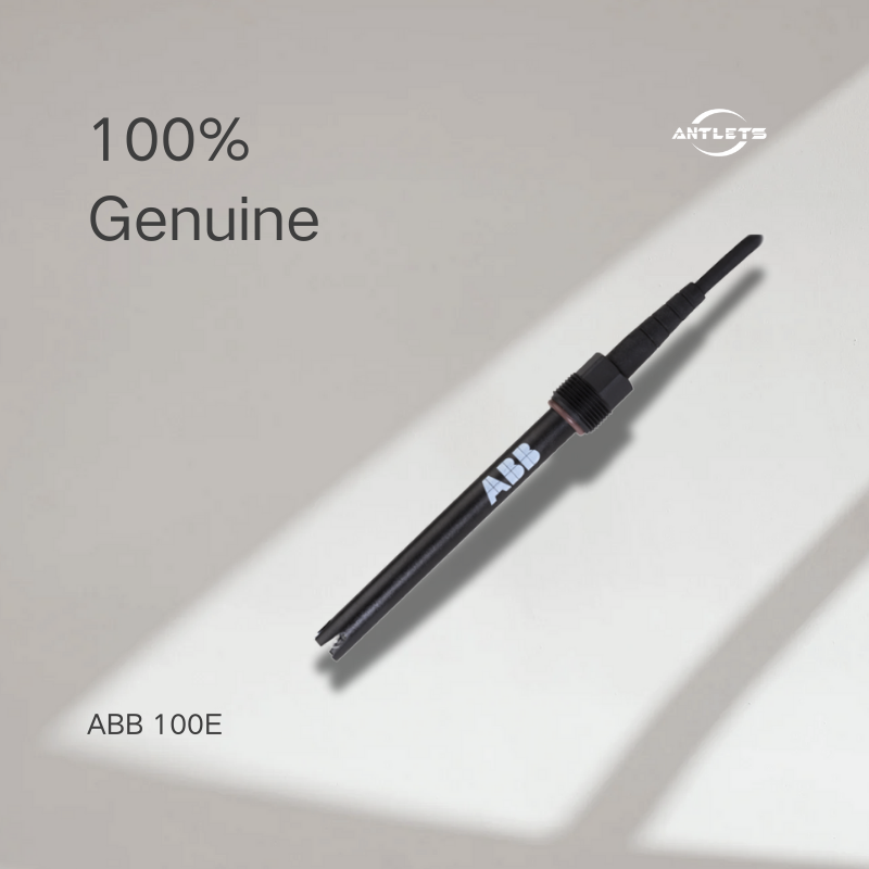 ABB 100E general purpose 12 mm pH/redox (ORP) sensor