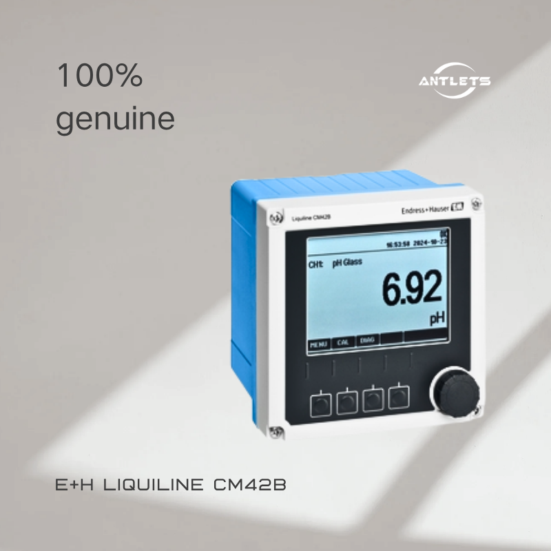 E+H Liquiline CM42B 1-Channel Transmitter