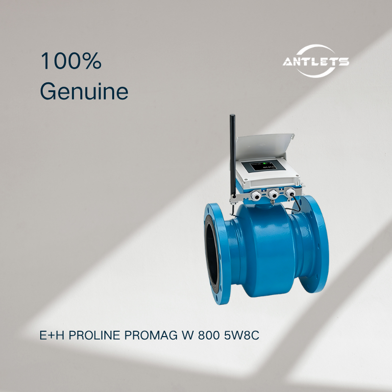E+H Proline Promag W 500 5W5B electromagnetic flowmeter