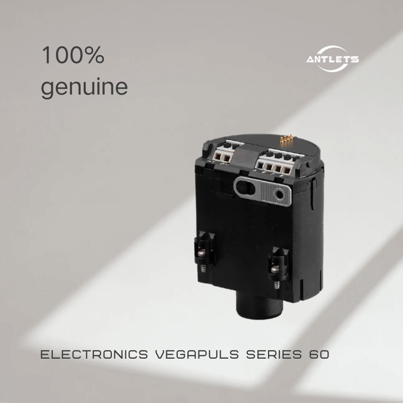VEGA VEGAPULS 60 plics®plus Electronics — Radar Level Transmitter Electronics Module