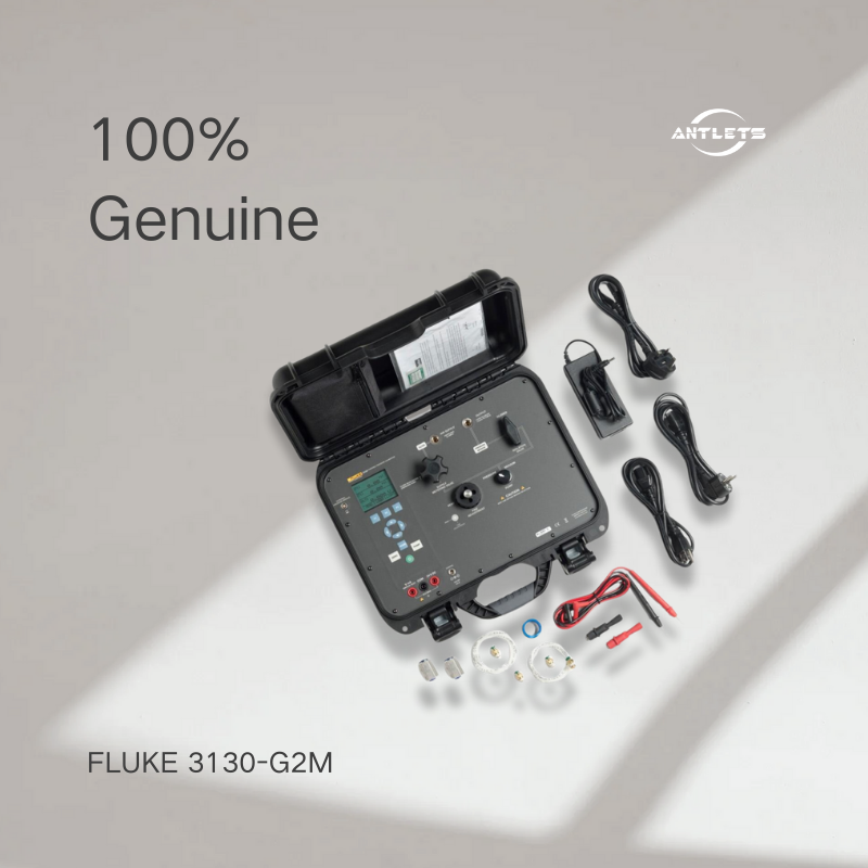 Fluke 3130-G2M Portable Pressure Calibrator