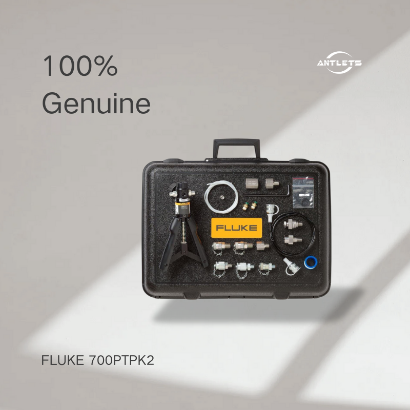 Fluke 700PTPK2 Pneumatic Test Pressure Kit