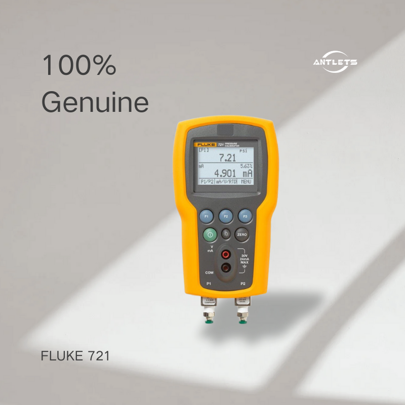 Fluke 721 Pressure Calibration Instruments