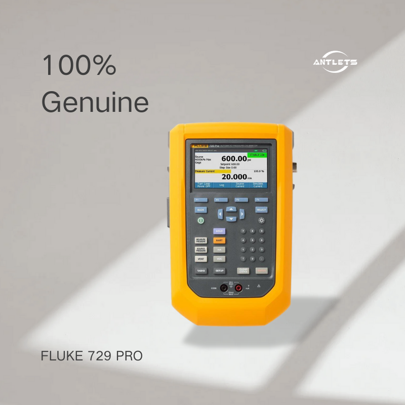 Fluke 729 Pro Automatic Pressure Calibrator