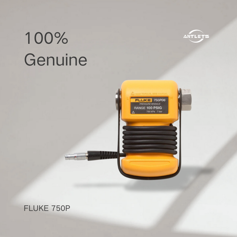 Fluke 750P Series Pressure Modules