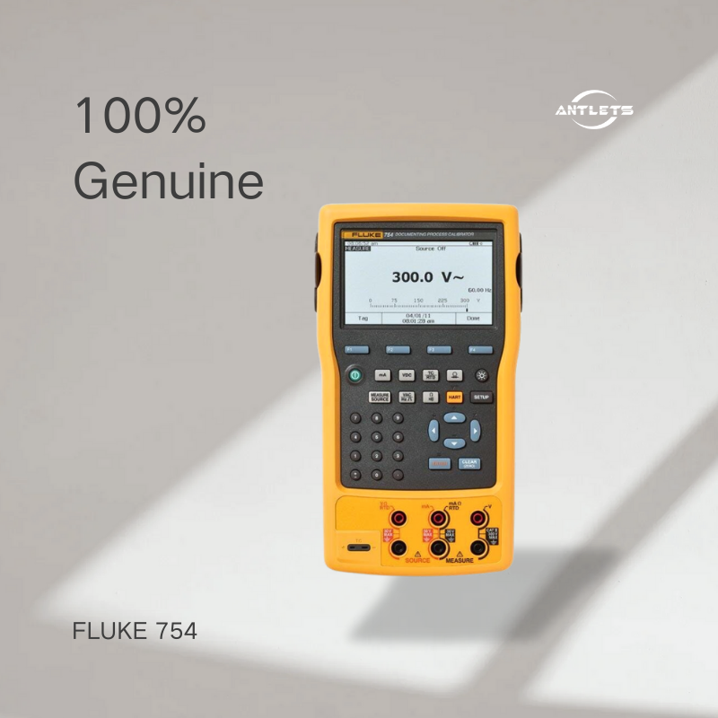 Fluke 754 Documenting Process Calibrator-HART