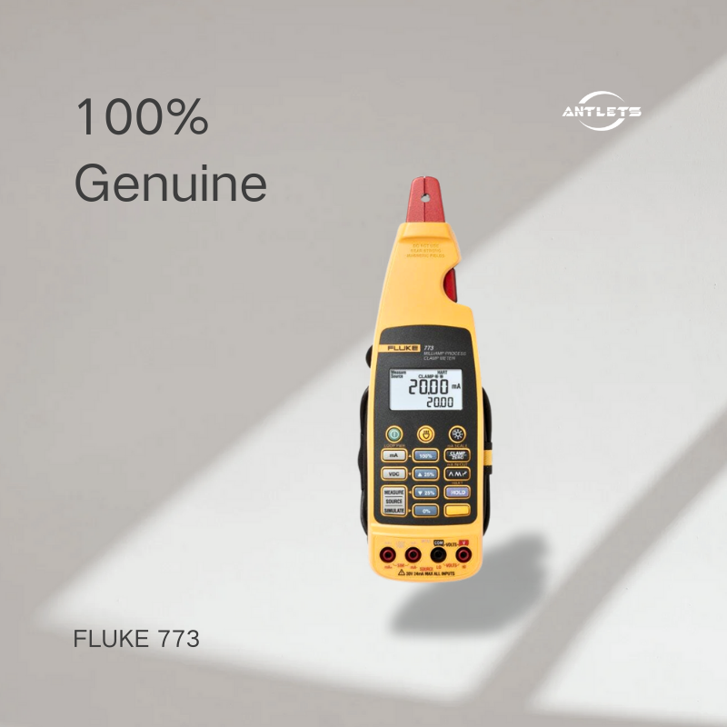 Fluke 773 Milliamp Process Clamp Meter