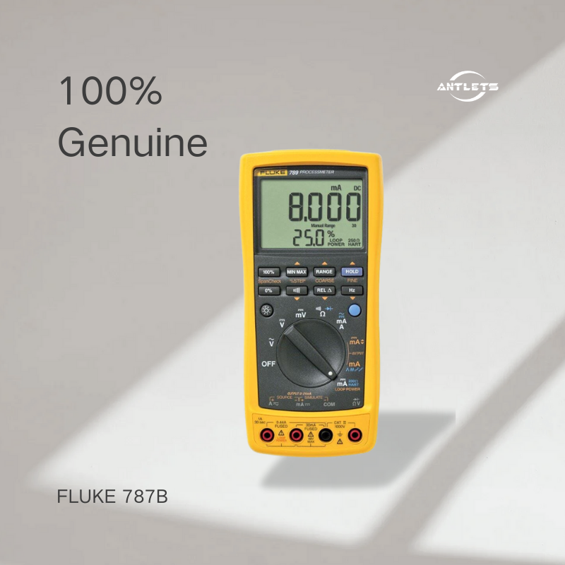 Fluke 787B ProcessMeter