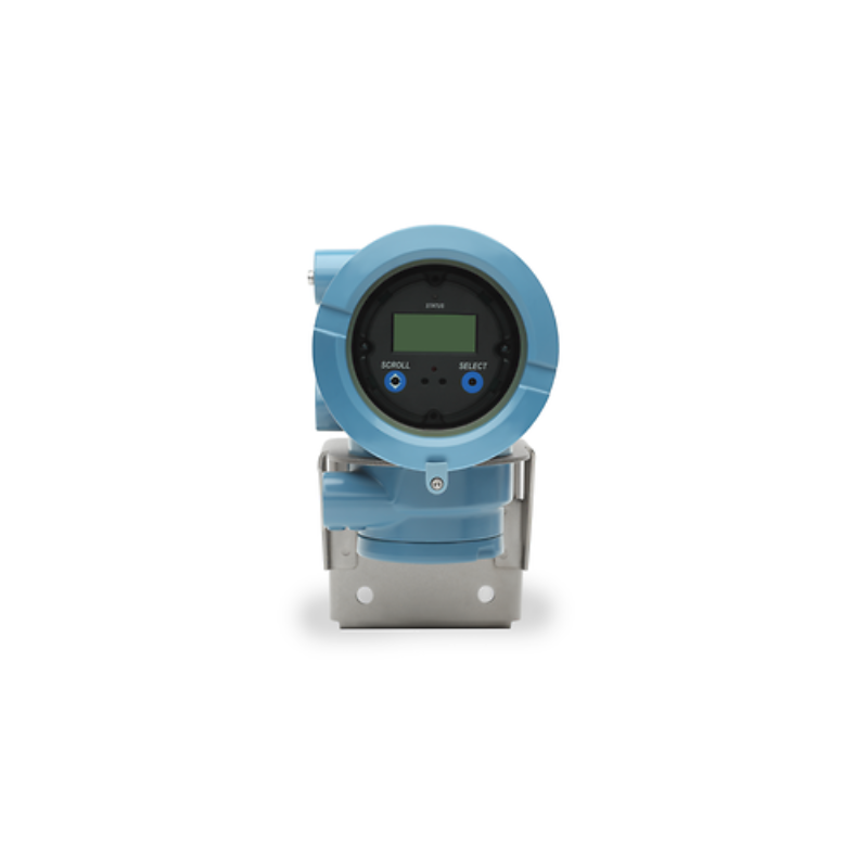 Micro Motion 1700 Single Variable Field Mount Flow Transmitter