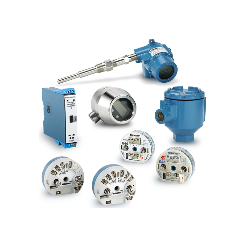 Rosemount™ 644 Temperature Transmitter