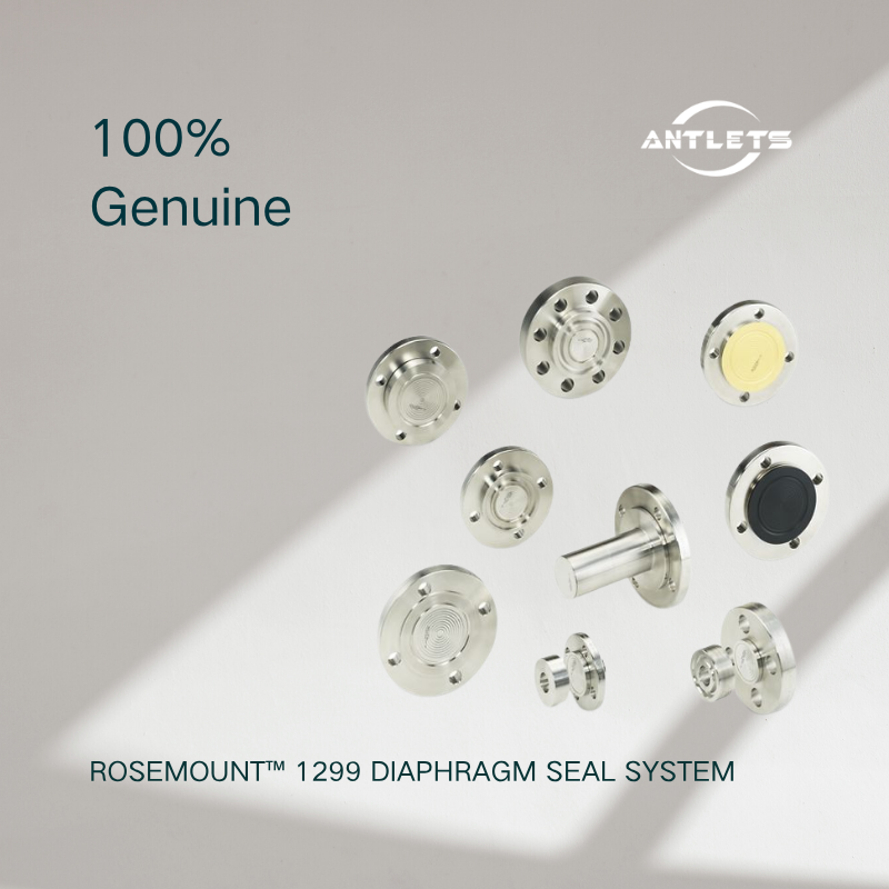 Rosemount™ 1299 Diaphragm Seal System