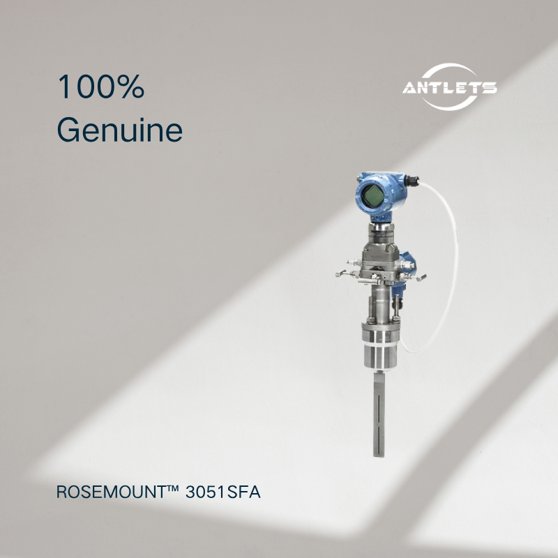 Rosemount™ 3051SFA Annubar™ Flow Meter
