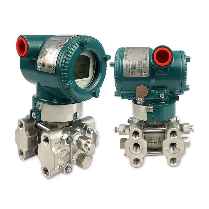Yokogawa EJX120A Draft Range Differential Pressure Transmitter