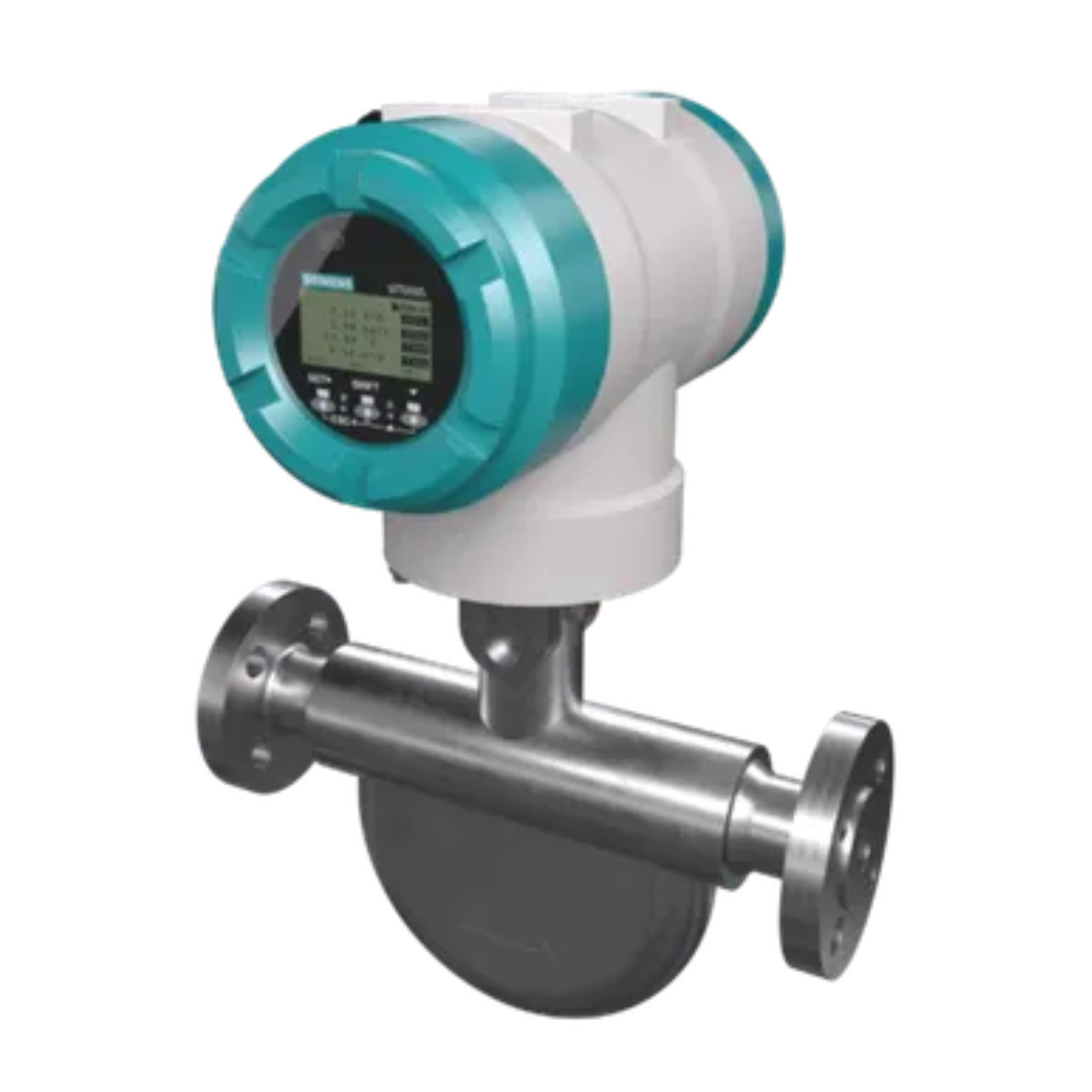 SIEMENS SITRANS SITRANS FC520/540 7ME445 Coriolis Flow Meter For Liquids Gases Mixtures