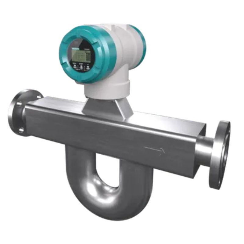 SIEMENS SITRANS FC620/640 7ME446 Coriolis Flowmeter Used in High Temperature and Pressure