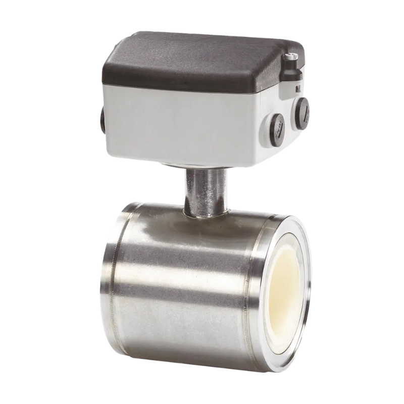 Siemens SITRANS FM MAG 1100 7ME611 Electromagnetic Flow Sensor for Flow Applications in the Process Industry