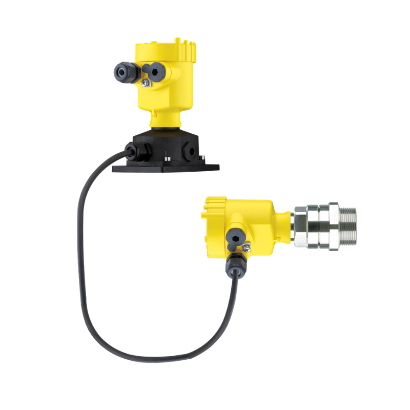 VEGAMIP R62 Microwave receiver in separate version for level detection of bulk solids and liquids