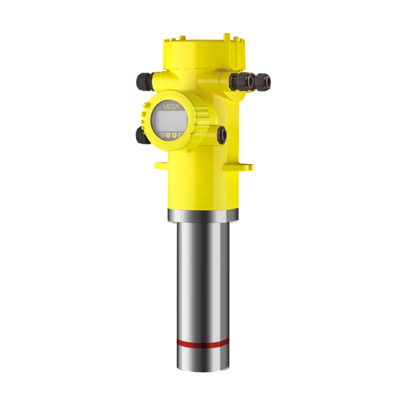 POINTRAC 31 Radiometric sensor for level detection