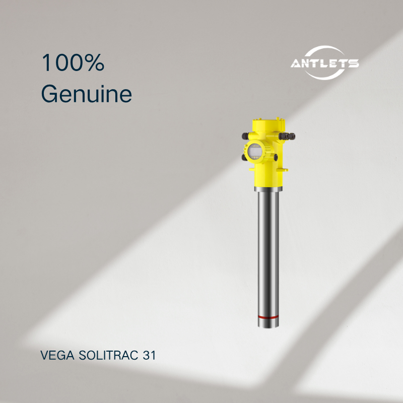 SOLITRAC 31 Radiometric sensor for continuous level measurement