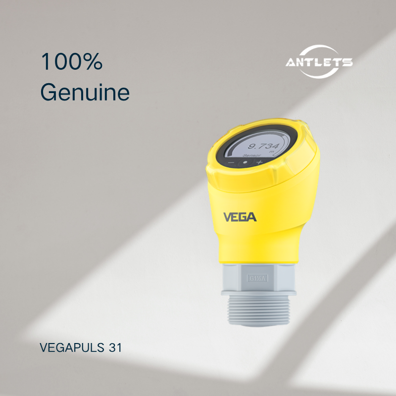 VEGAPULS 31 Compact radar sensor for continuous level measurement