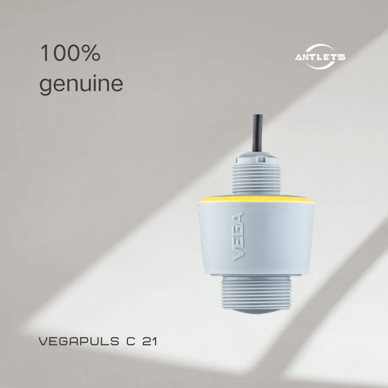 VEGAPULS C 21 Wired radar sensor for continuous level measurement