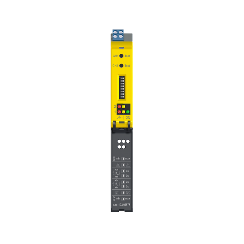 VEGATOR 122 Double channel controller for level detection