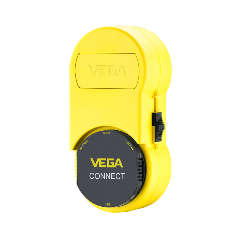 VEGACONNECT Interface adapter between PC and communication-capable VEGA instruments