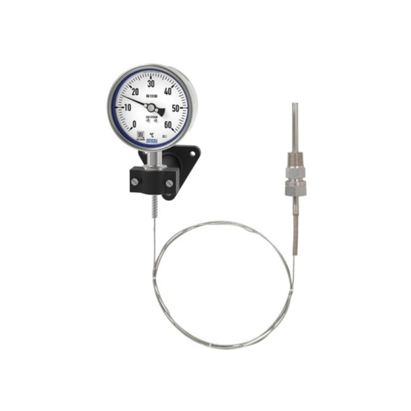 WIKA Model 73 Gas-actuated thermometer