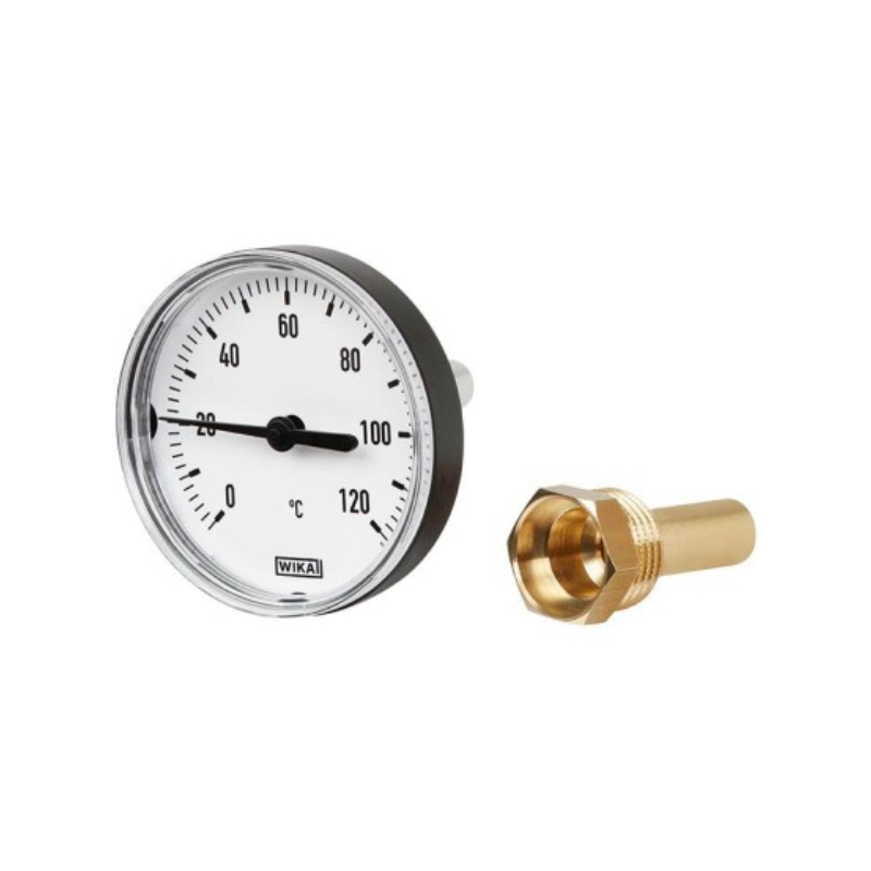 Model A43 Bimetal thermometer
