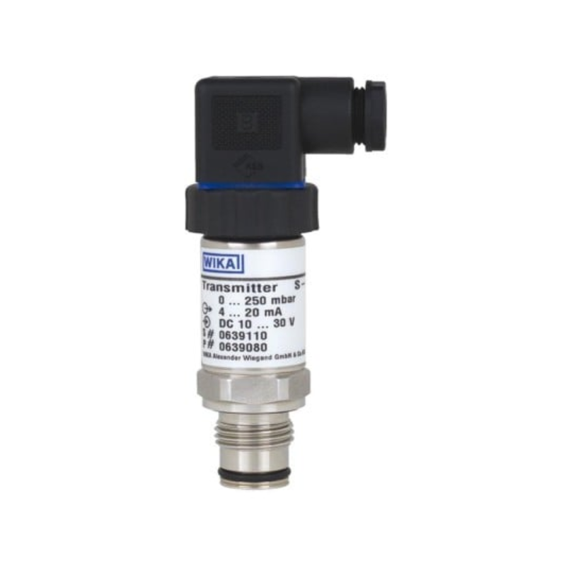 Pressure transmitter model S-11