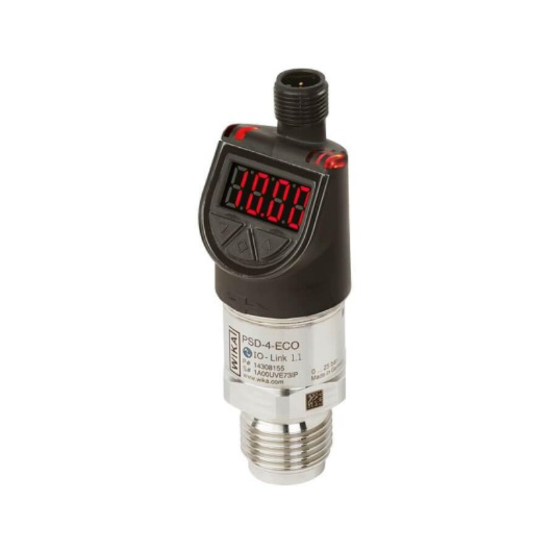 OEM pressure switch with display, model PSD-4-ECO